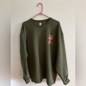 Noah Kahan We’ll All Be Here Forever Tour Sweatshirt